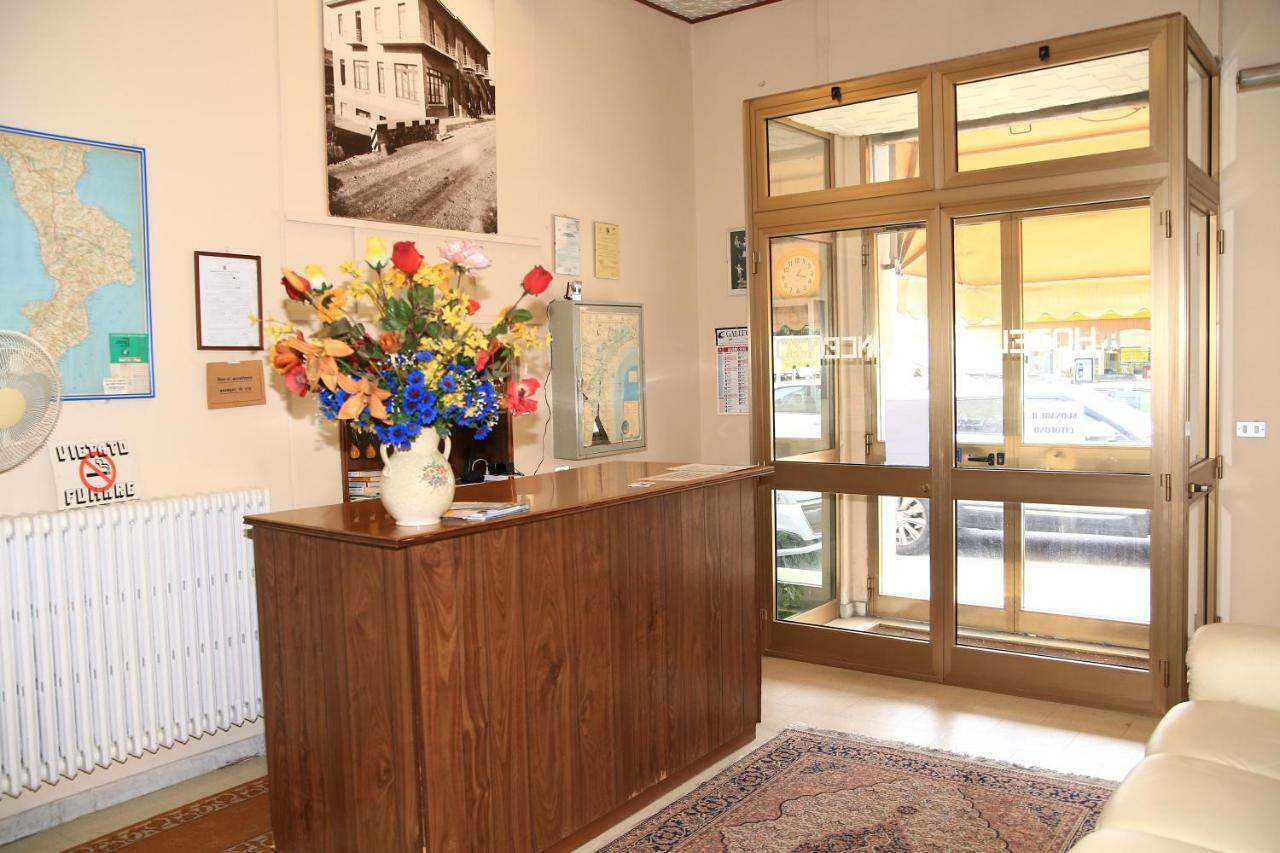 Hotel San Vincenzo Soverato Marina